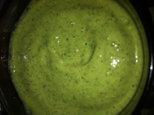 Morselicious green smoothie