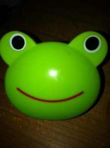 Laughing Froggy