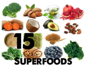 15superfoods