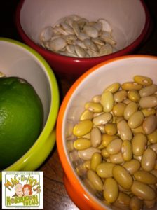 Morselicious yellow beans