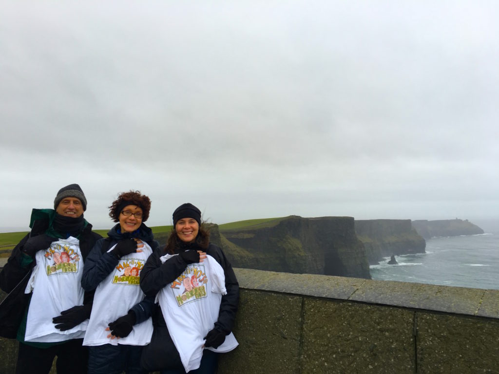 Cliffs of Moher, Ireland