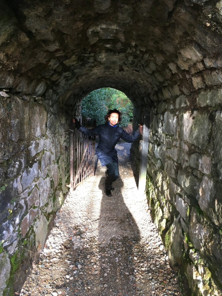 Mo, Ballynahinch Tunnel