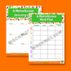 Watermarked images of A Morselicious Grocery List and A Morselicious Meal Plan downloads.