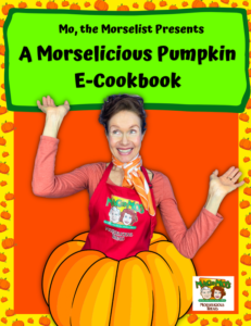 Pumpkin Cookbook