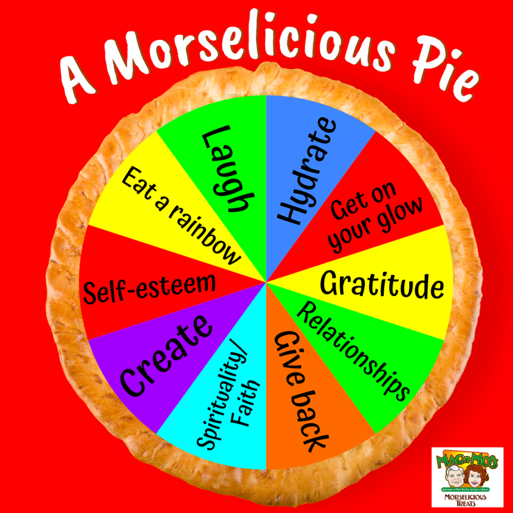 Morselicious Pie