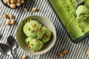 Morselicious Pistachio Nice Cream