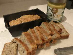 Morselicious Zucchini Bread