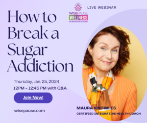 How to Break Sugar Addiction