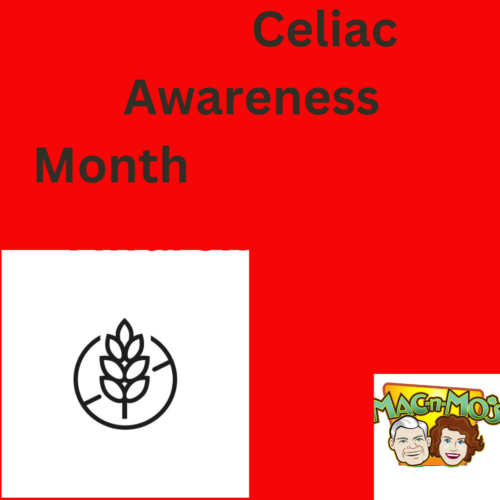 Celiac Awareness Month